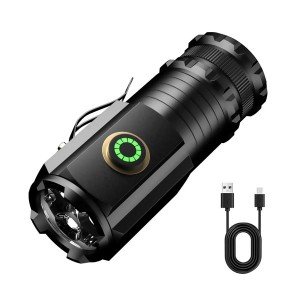 MINI LINTERNA LED DE ALTA POTENCIA